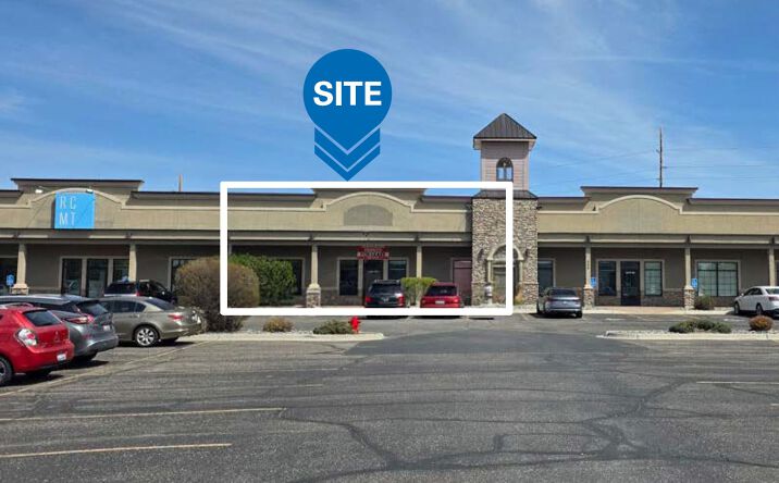 Pictures of Retail property located at 669 PIONEER RD, REXBURG, ID 83440 for lease - image #1