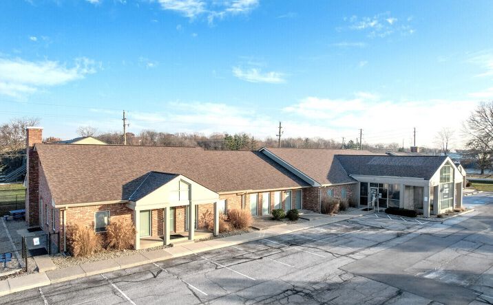 Pictures of Office, Special Purpose property located at 5640 Caito Drive, Indianapolis, IN 46226 for lease - image #1