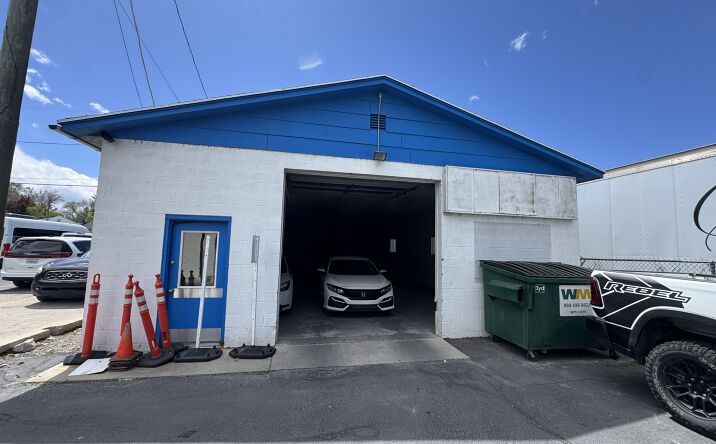 Pictures of Retail, Office, Industrial property located at 385 W MAIN ST, AMERICAN FORK, UT 84003-2229 for lease - image #1