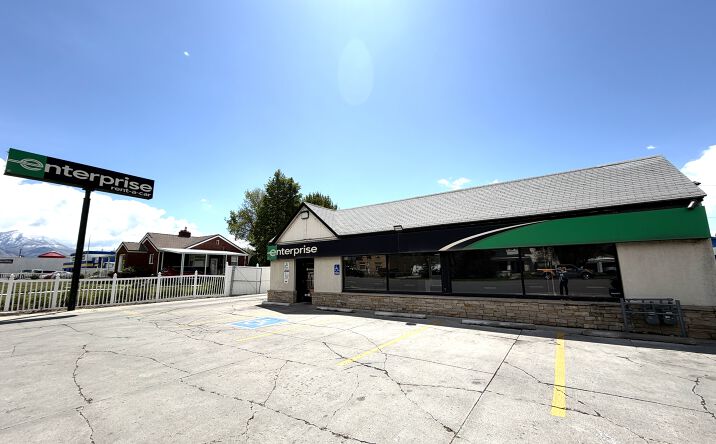 Pictures of Retail, Office, Industrial property located at 385 W MAIN ST, AMERICAN FORK, UT 84003-2229 for lease - image #1