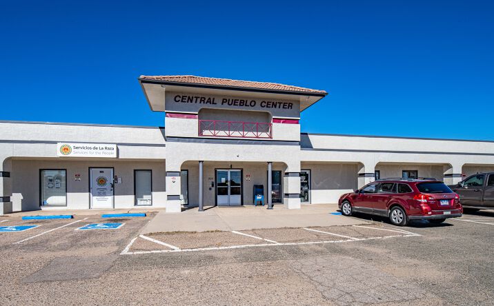 Pictures of Office, Special Purpose property located at 801 -803 W 4th Street, Pueblo, CO 81003 for lease - image #1