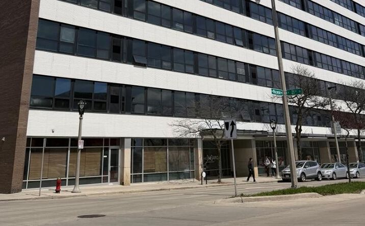 Pictures of Retail property located at 2040 W Wisconsin Avenue, Milwaukee, WI 53233 for lease - image #1