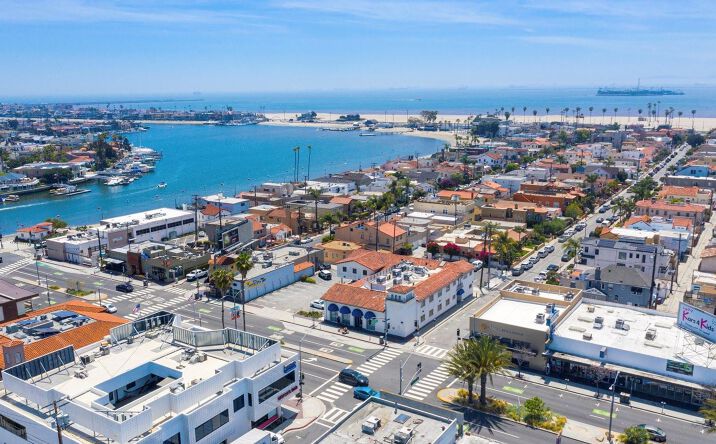 Pictures of Retail, Restaurant property located at 5354 E. 2nd St., Long Beach, CA 90803 for lease - image #1