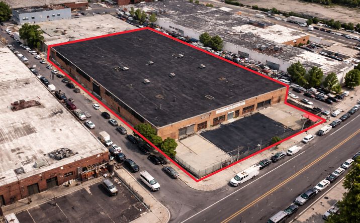 Pictures of Industrial property located at 625 Wortman Avenue, Brooklyn, NY 11208 for lease - image #1