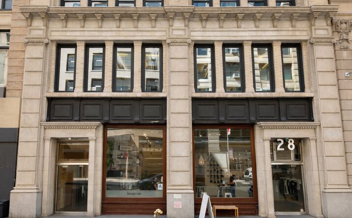 Pictures of Retail property located at 28 West 20th Street, New York City, NY 10011-4321 for lease - image #1