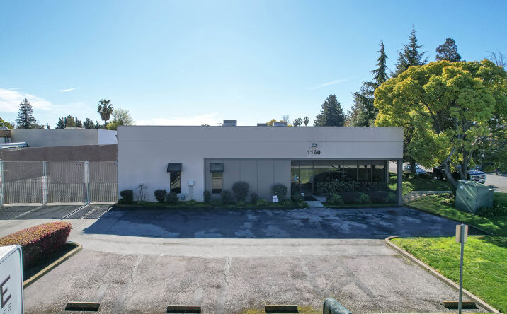 Pictures of Office, Special Purpose property located at 1160 Old Mountain View-Alviso Road, Sunnyvale, CA 94089 for lease - image #1