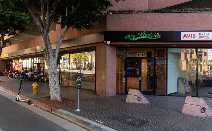 Pictures of Retail, Restaurant property located at 888 S. Figueroa, Los Angeles, CA 90017 for lease - image #1