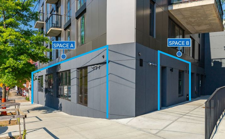 Pictures of Retail property located at 12-22 Astoria Boulevard, Astoria, NY 11102 for lease - image #1