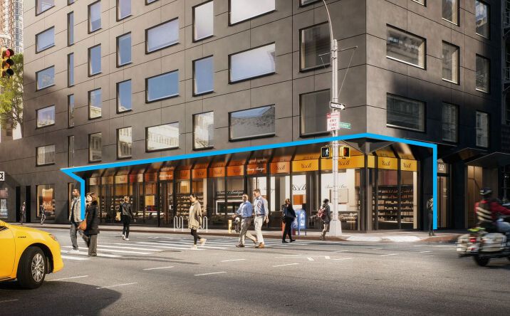Pictures of Retail, Restaurant property located at 149 Church St, New York, NY 10007 for lease - image #1
