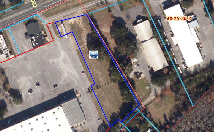 Pictures of Land, Special Purpose property located at 30 Brent Lane, Pensacola, FL 32503 for lease - image #1