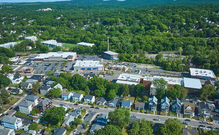 Pictures of Retail property located at 892 River Street, Hyde Park, MA 02136 for lease - image #1