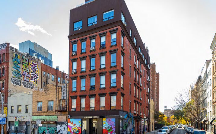 Pictures of Retail, Restaurant property located at 151 East Houston Street, New York City, NY 10002 for lease - image #1