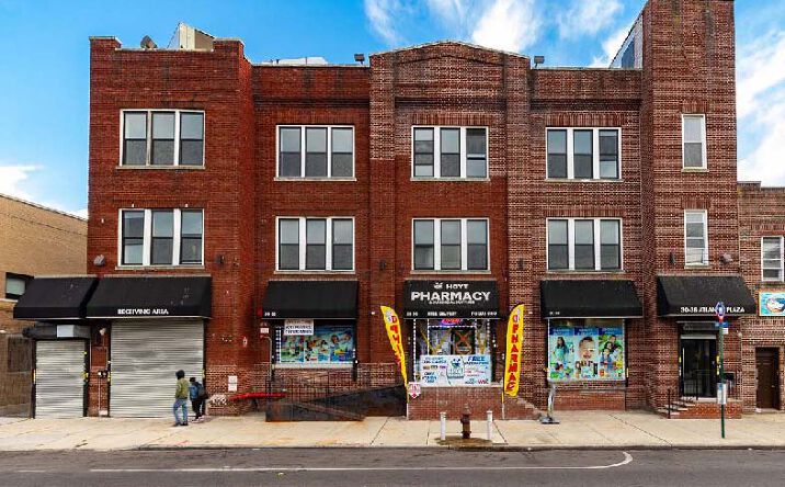 Pictures of Retail property located at 3038 Atlantic Ave, New York, NY 11208 for lease - image #1