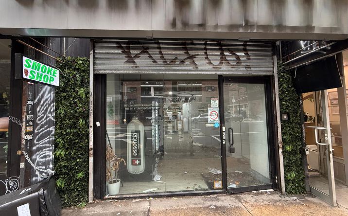 Pictures of Retail property located at 531 3rd Avenue, New York, NY 10016 for lease - image #1