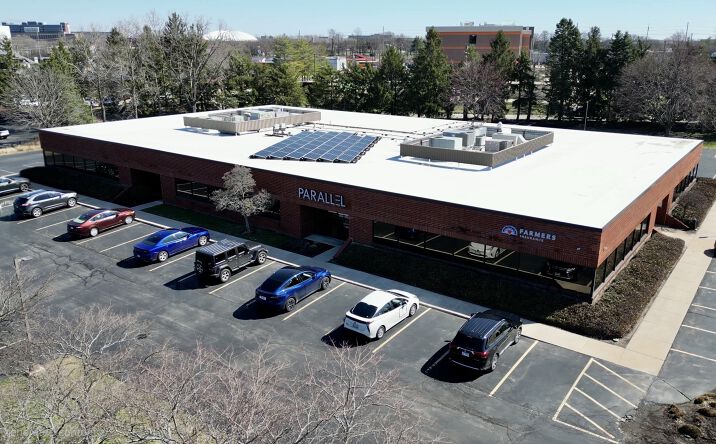 Pictures of Office property located at 1902 Fox Drive, Champaign, IL 61820 for lease - image #1