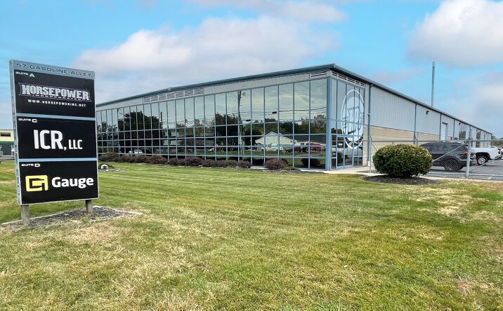 Pictures of Industrial, Special Purpose property located at 57 Gasoline Alley, Indianapolis, IN 46222 for lease - image #1