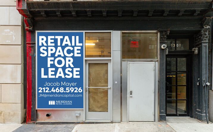Pictures of Retail property located at 1301 3rd Ave, New York, NY 10021 for lease - image #1