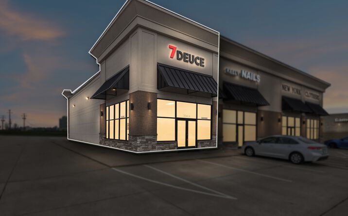 Pictures of Retail property located at 206 Claire Avenue, Oak Grove, KY 42262 for lease - image #1