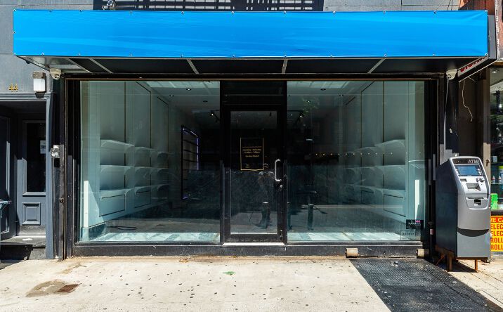 Pictures of Retail property located at 44 Avenue B, New York City, NY 10009 for lease - image #1
