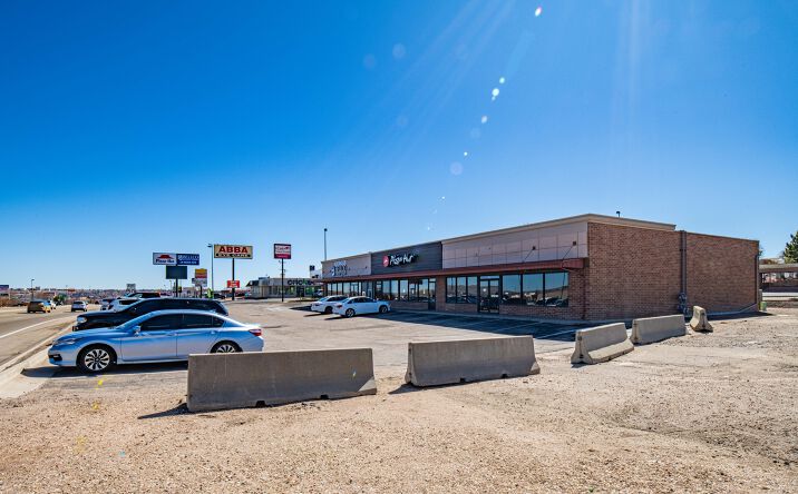 Pictures of Retail, Office property located at 1716 U.S. 50, Pueblo, CO 81008 for lease - image #1