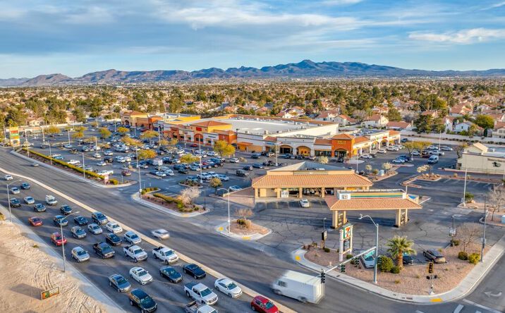 Pictures of Retail property located at 445 East Windmill Lane, Las Vegas, NV 89123 for lease - image #1