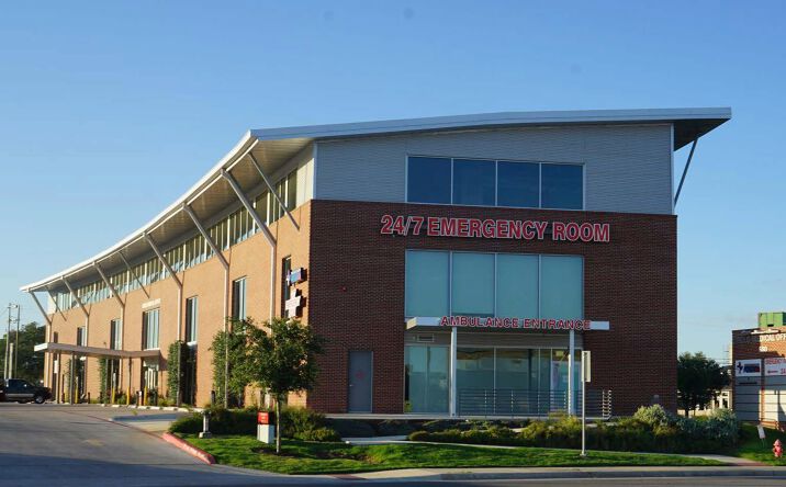 Pictures of Office property located at 580 Cibolo Valley Drive, Cibolo, TX 78108 for lease - image #1