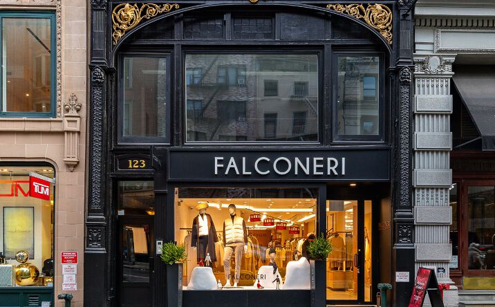 Pictures of Office property located at 123 Fifth Avenue Between East 19th & 20th Streets, New York City, NY 10011 for lease - image #1