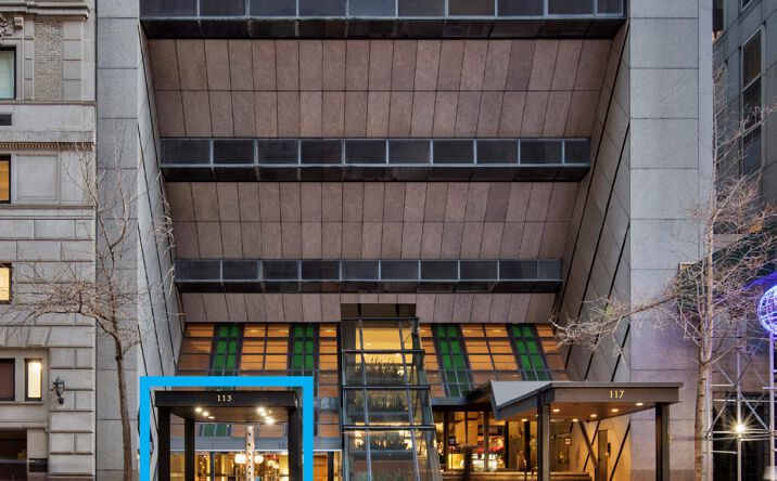 Pictures of Retail property located at 115 East 57th Street, Midtown East, NY 10036 for lease - image #1