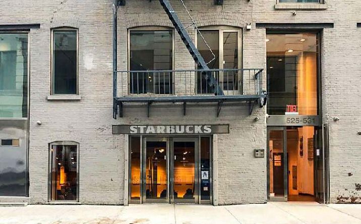 Pictures of Retail property located at 525 W 26th St, New York, NY 10001 for lease - image #1