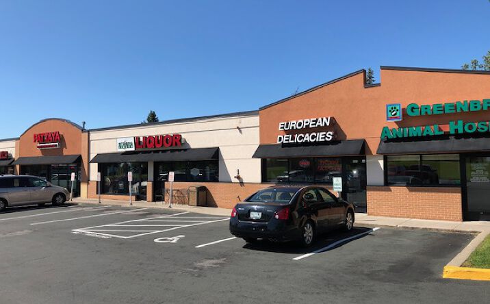 Pictures of Retail, Restaurant property located at 11040 Cedar Lake Road, Minnetonka, MN 55305 for lease - image #1