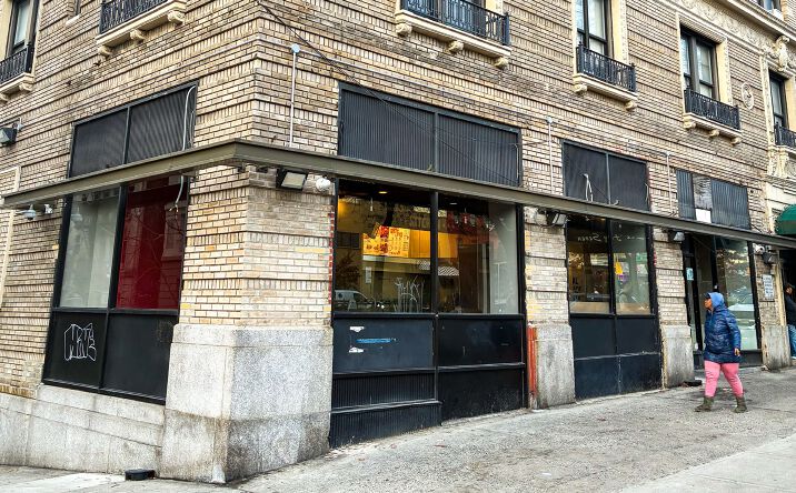 Pictures of Retail property located at 3647 Broadway, New York, NY 10031 for lease - image #1