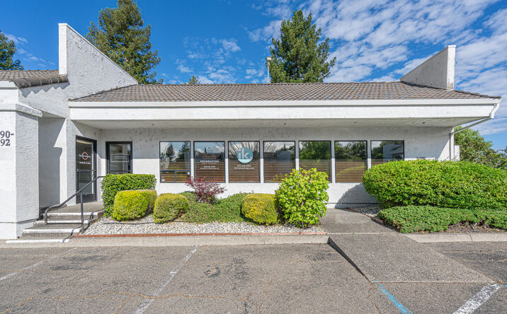 Pictures of Office, Special Purpose property located at 190 Wikiup Drive, Santa Rosa, CA 95403 for lease - image #1