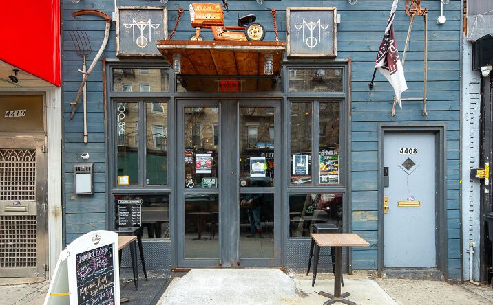Pictures of Retail, Restaurant property located at 4408 Fifth Avenue, Brooklyn, NY 11220 for lease - image #1