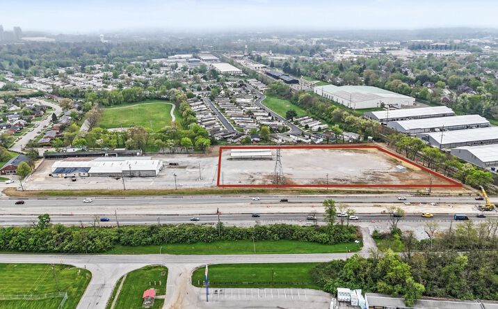 Pictures of Land property located at 250 Lima Drive, Lexington, KY 40511 for lease - image #1