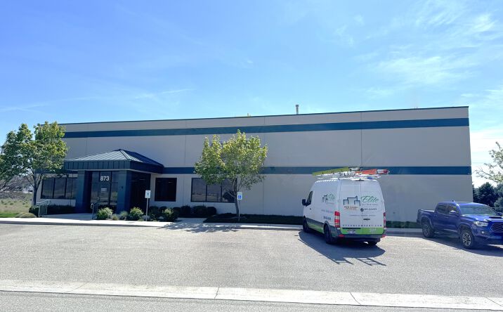 Pictures of Industrial property located at 873 East Citation Court, Boise, ID 83705 for lease - image #1