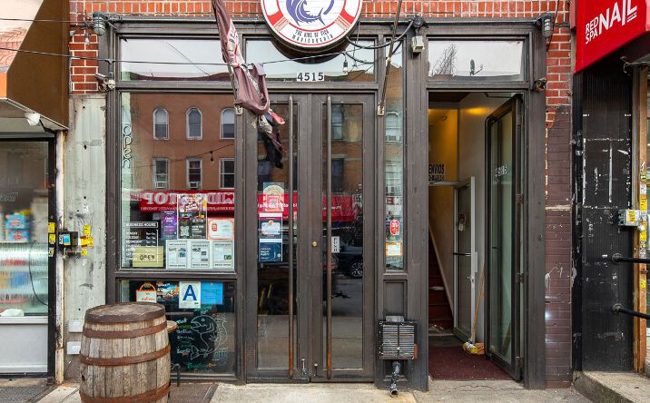 Pictures of Retail, Restaurant property located at 4515 Fifth Avenue, Brooklyn, NY 11220-1205 for lease - image #1