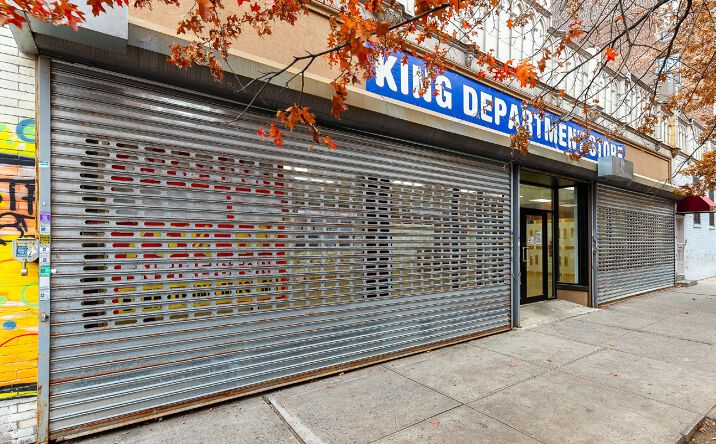 Pictures of Retail property located at 571 West 188th Street, New York, NY 10040 for lease - image #1