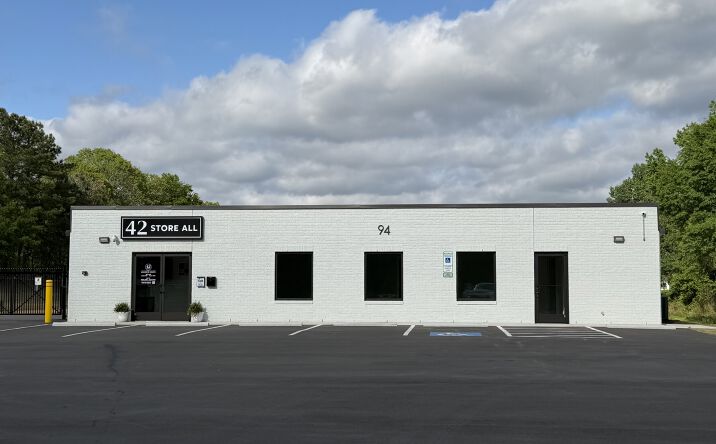 Pictures of Office property located at 94 Lunker Lane, Holly Springs, NC 27540 for lease - image #1