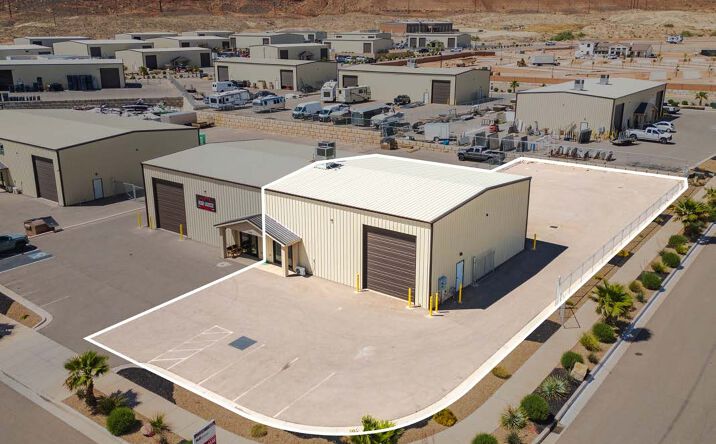 Pictures of Industrial property located at 5628 West 800 South, Hurricane, UT 84737 for lease - image #1