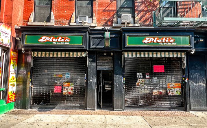 Pictures of Retail property located at 159 East 103rd Street, New York City, NY 10128 for lease - image #1