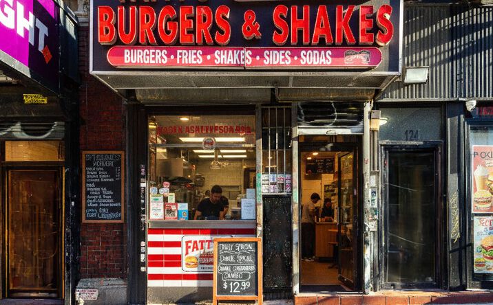 Pictures of Retail property located at 124 Second Avenue, New York City, NY 10003-8787 for lease - image #1