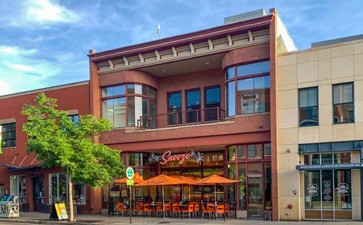 Pictures of Retail, Office property located at 1617 Pearl Street, Boulder, CO 80302 for lease - image #1