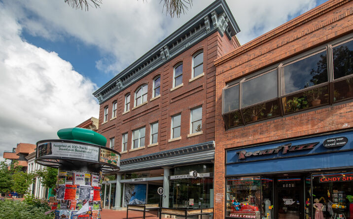 Pictures of Retail property located at 1433 Pearl Street, Boulder, CO 80302 for lease - image #1