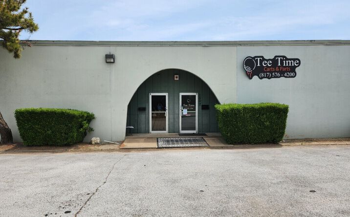 Pictures of Office, Industrial property located at 1507 CENTRAL PARK DR, HURST, TX 76053 for lease - image #1