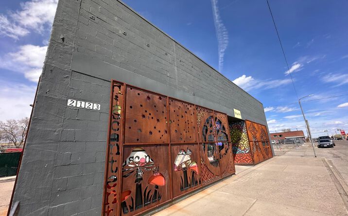 Pictures of Retail property located at 2110 First Ave N, Billings, MT 59101 for lease - image #1