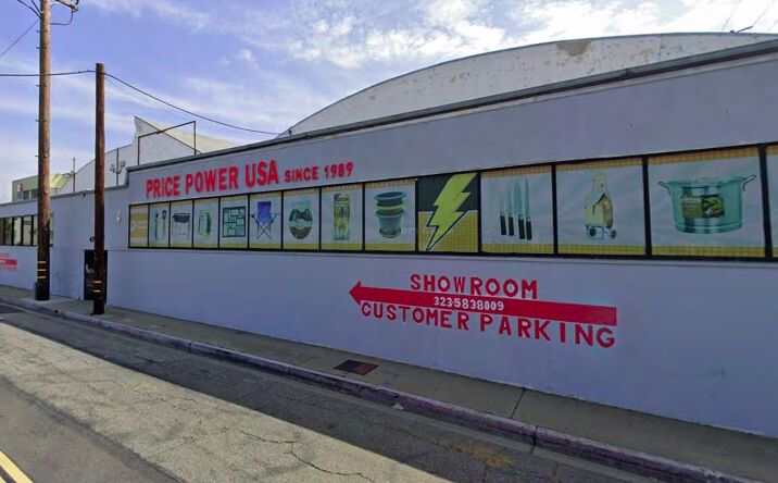 Pictures of Industrial property located at 4724 S Boyle Ave, Vernon, CA 90058 for lease - image #1