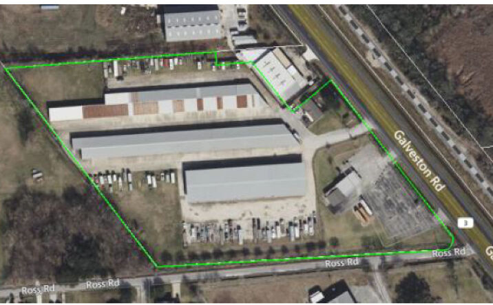 Pictures of Land property located at 8750 Galveston Rd., Houston, TX 77034 for lease - image #1