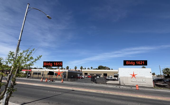 Pictures of Industrial property located at 1601 N MAIN STRET, N LAS, NV 89030 for lease - image #1