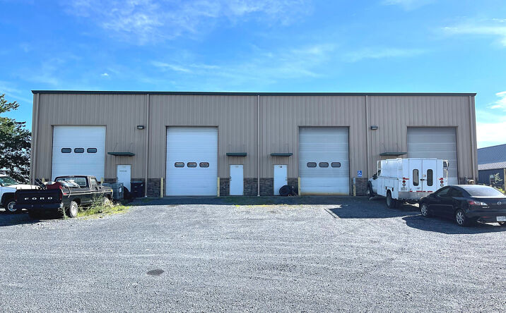 Pictures of Industrial property located at 1578 CF Pours Drive, Harrisonburg, VA 22802 for lease - image #1