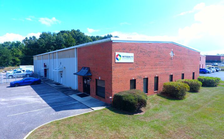 Pictures of Office, Industrial property located at 5425 BUSINESS PARK WAY, THEODORE, AL 36582-1615 for lease - image #1